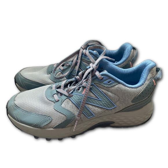 New Balance 410 V7 Athletic Trail Shoes Sneakers Women’s 9 Outdoors - Picture 1 of 7